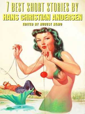 cover image of 7 best short stories by Hans Christian Andersen
